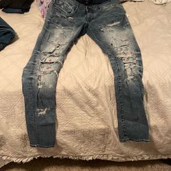 Legacy Edition Jean Men 