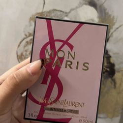 Ysl Women Perfume 