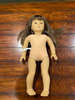 American Girl Doll- 18 inch