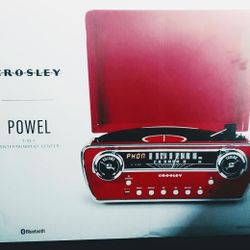 Record Player Music Set