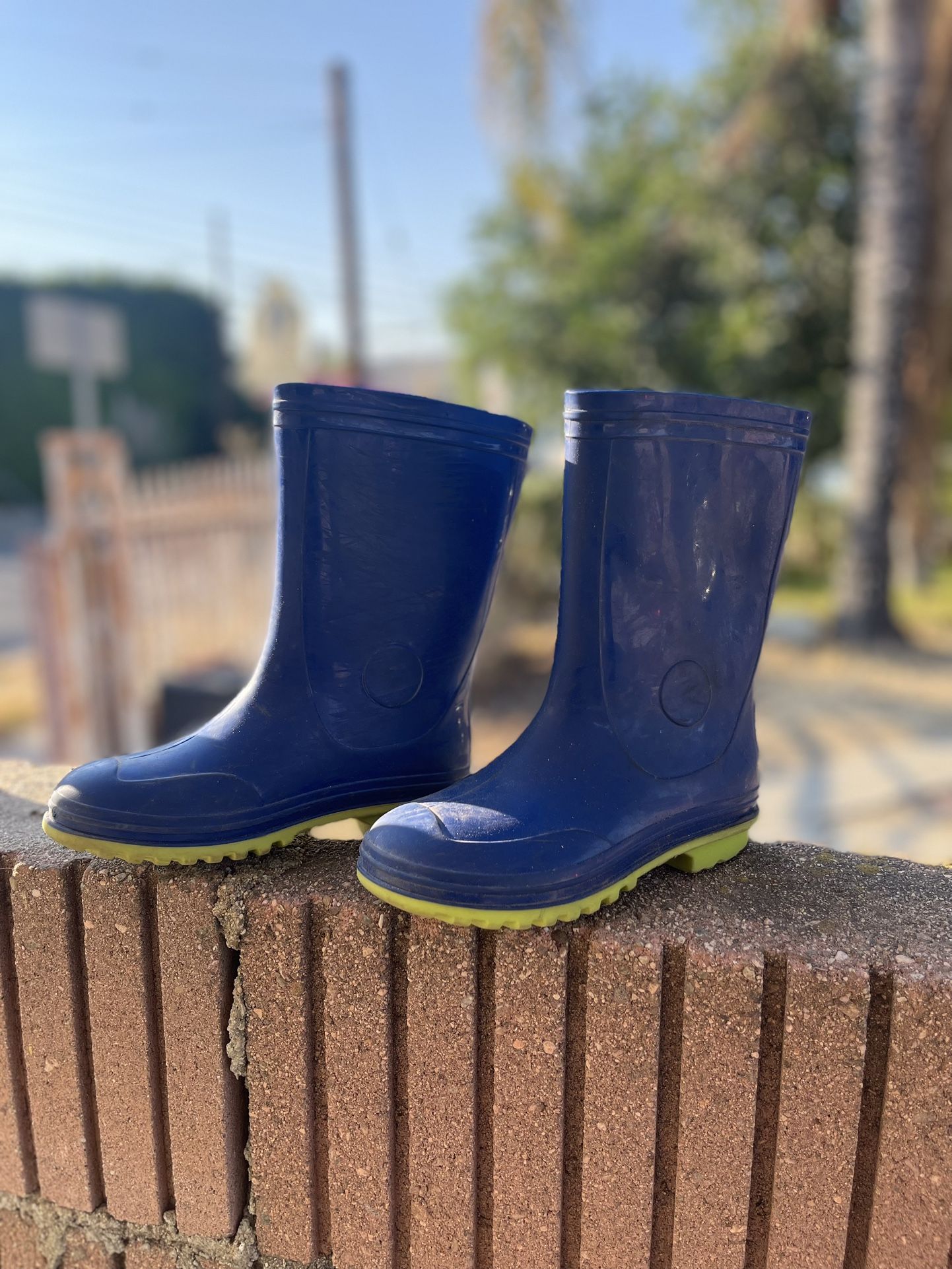 Rain Boots