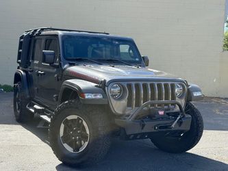 2018 Jeep Wrangler Unlimited