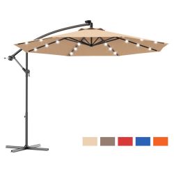 Outdoor Patio Umbrella