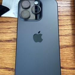 iPhone 15 Pro - 128GB - Blue - ATT Locked