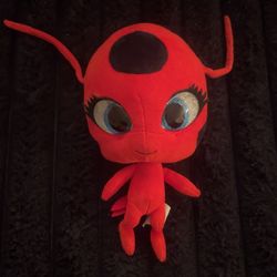 Miraculous Ladybug Tiki Plush