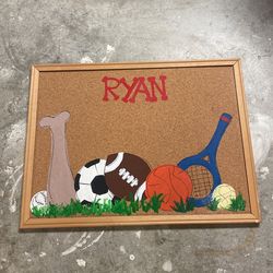 Corkboard