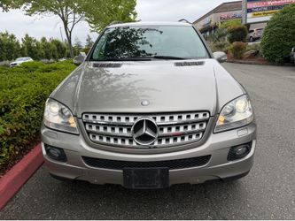 2007 Mercedes-Benz M-Class
