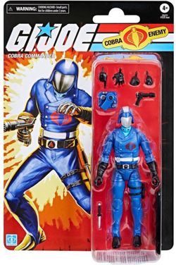 Cobra commander