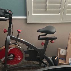 Stationary Bike 