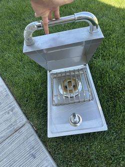 Single Side Burner 20 inch.
