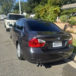 2007 BMW 328i