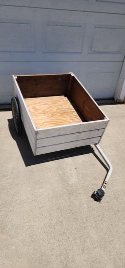Mobility Scooter Trailer