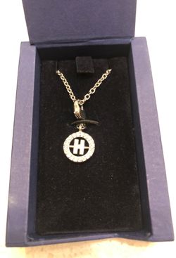 Swarovski necklace