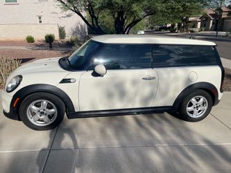 Mini Cooper Clubman