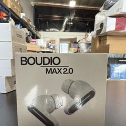 Boudio Max 2.0 Earbuds