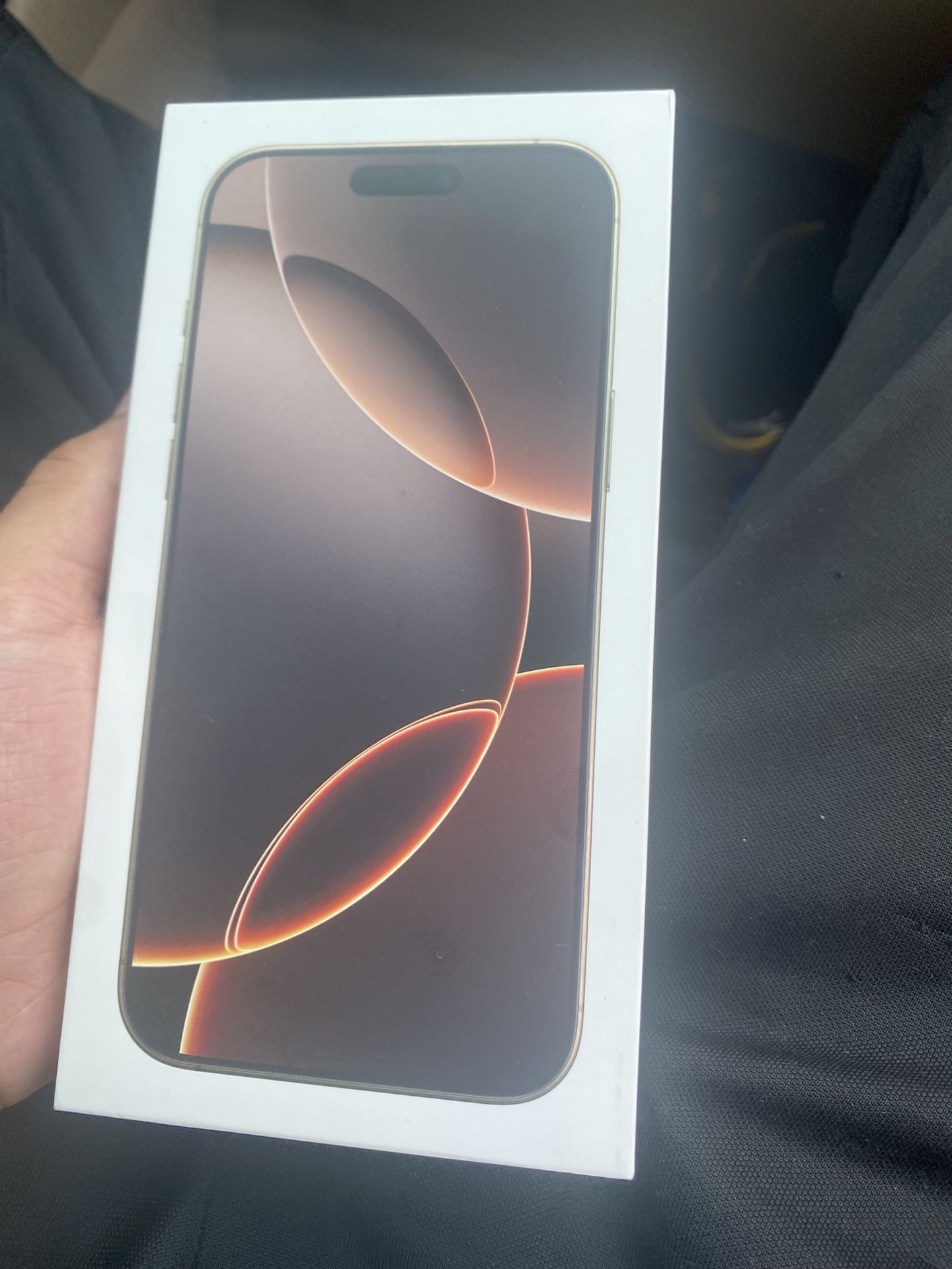 Apple iPhone 16 Pro Max