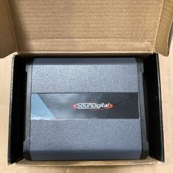 800 W 4ch Amp