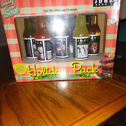 Jones Soda Collectable