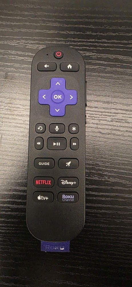 Roku Voice Remote Pro