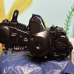 Piranha/Yx 125cc Manual Clutch 4 Speed 