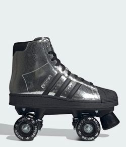Adidas roller skates (w 9.5)