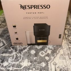 Nespresso Coffee and Espresso Maker