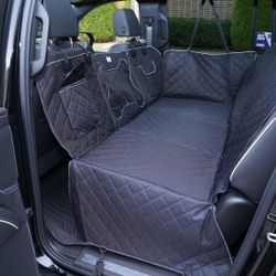 Luxurique Dog Seat Cover For Car