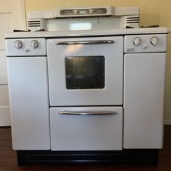Antique Stove