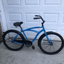 Huffy Cranbrook 26 Inch Beach Cruiser 
