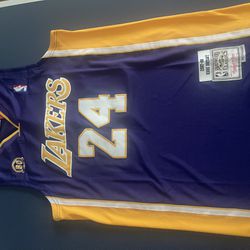 Men Kobe Bryant Lakers Jersey