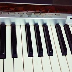 For Sale Casio MiDi  Privia  Stereo Sampling PX-200