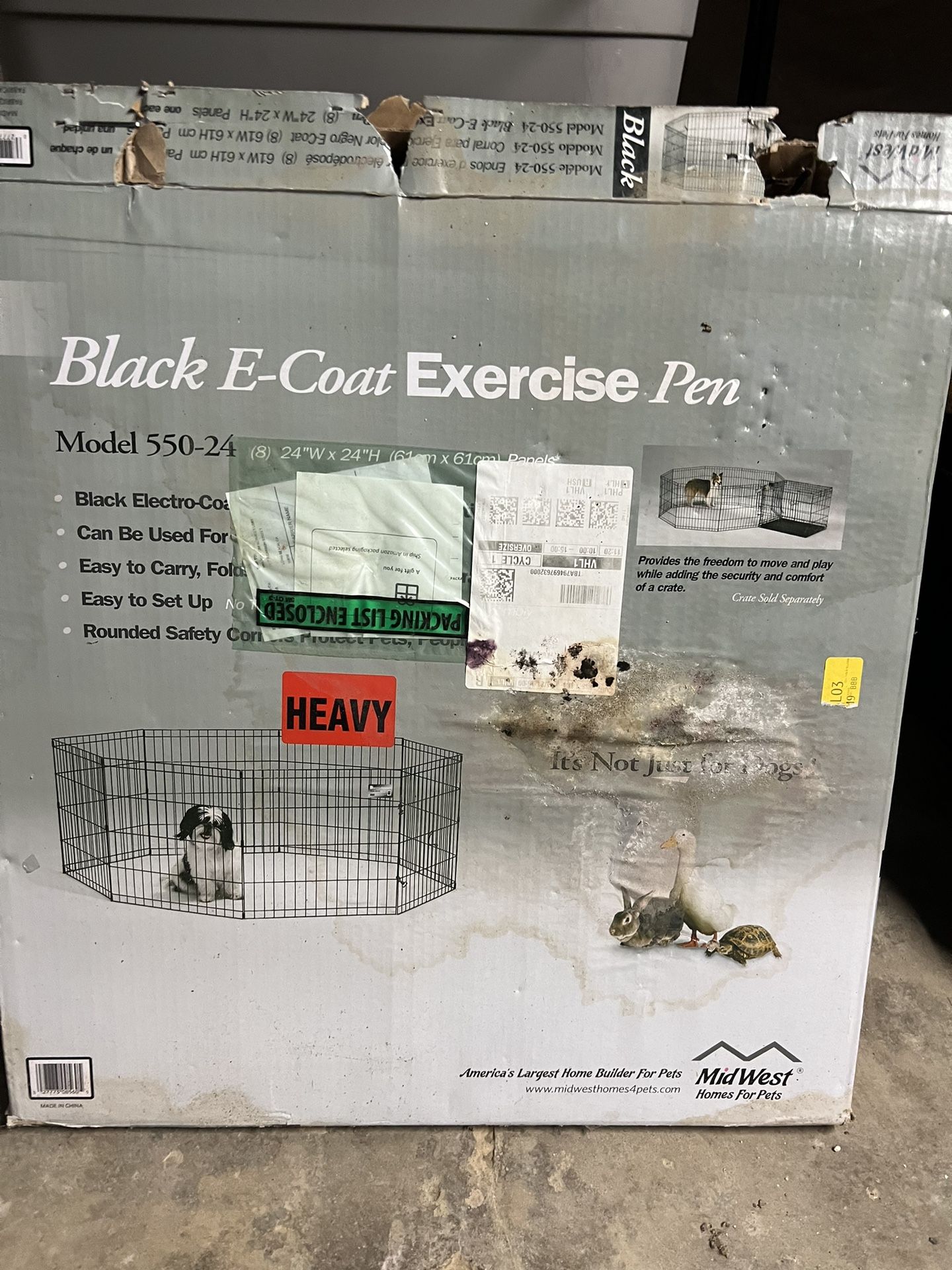 Puppy Pen 