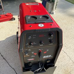 Lincoln Electric Welder