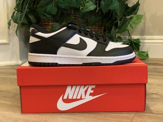 Nike Panda Dunk Low Shoes Mens Sizes 9-12 Available Brand New in Box