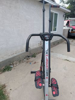 Stair climber exercise machine