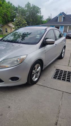 2014 Ford Focus