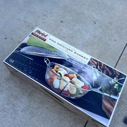 BBQ Grilling Basket 