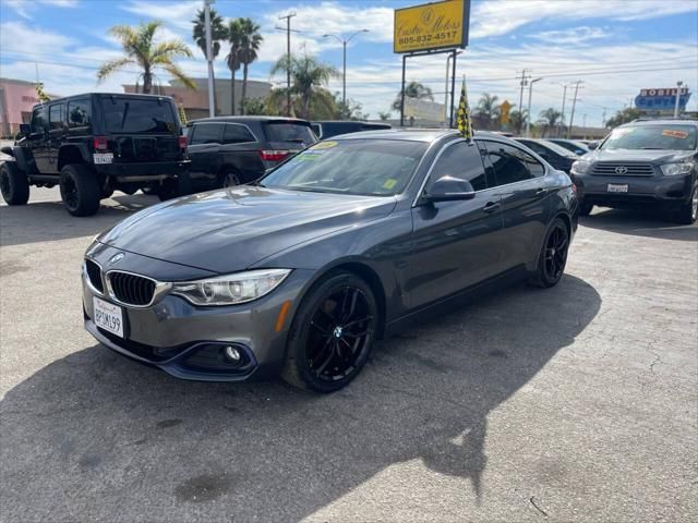 2016 BMW 428i Gran Coupe