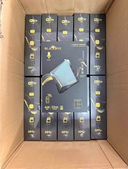 Vsee Box Black Box Premium Entertainment Box