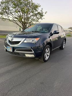 2011 Acura MDX