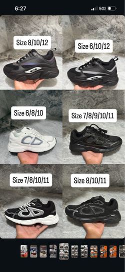Dior shoes