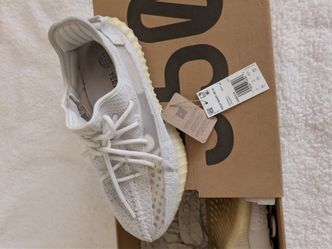 Adidas Yeezy Boost 350 Bone Color v2 last release 9.5