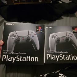 PlayStation Dualsense 30th Anniversary Limited Edition 