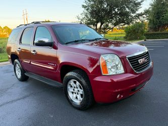 2008 GMC Yukon