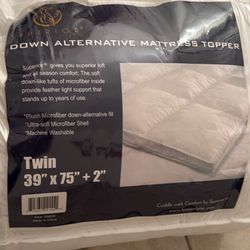 Twin Down Comforter Cover