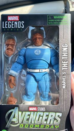 Marvel Legends Doomsday Thing Fantastic Four First Steps Action Figure (READ DESC)