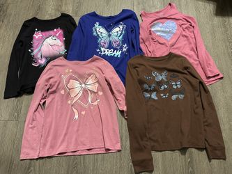 Girls Size 10/12 Clothes