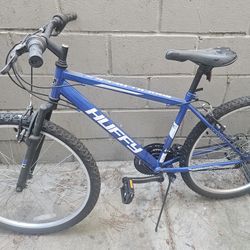 Huffy  mountain bike