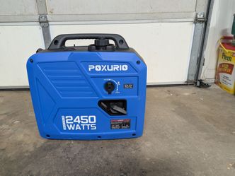 Inverter Generator