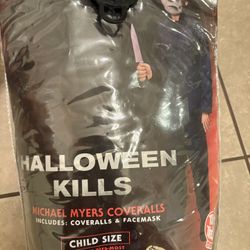 Michael Myers Costume